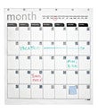Jumbo Dry Erase Wall Calendar
