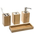 Bamboo Countertop Accessories