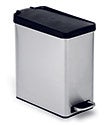 simplehuman&reg; 2.6 gal. Profile Step-On Can