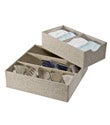 Tweed Drawer Organizers