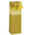 Florentine Frieze Bottle Tote