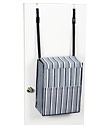 Blue Stripe Overdoor Cargo Hamper by Umbra&reg;