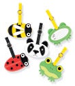 Critter Luggage Tag