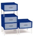Ink Blue Juxta Drawer by Umbra&reg;