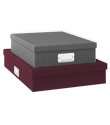 Library Office Storage Boxes