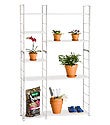 Janus Sunroom Shelving