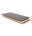 elfa Melamine Desk Top