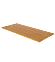 elfa Bamboo Veneer Desk Top
