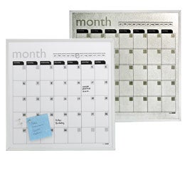 Magnetic Monthly Planner