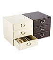3-Drawer Portofino Jewelry Cube