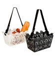 Lace Shopping Basket