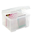 Clear Card Keeper