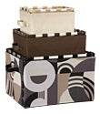 Aluminum-Framed Fabric Bins