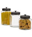 Montana Glass Jars