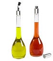 Gourmet Acrylic Oil Bottle & Sprayer