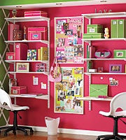 Teen's Workspace