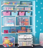 Toy Storage