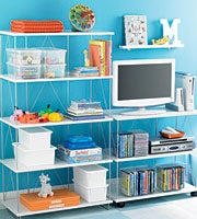 Kids' Entertainment Center