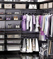 Master Closet