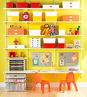 Kid's Spaces