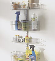 Door & Wall Rack Systems