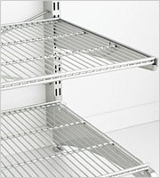 Ventilated Shelving