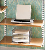 Solid Shelving