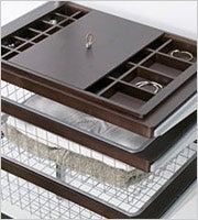d&eacute;cor Shelving
