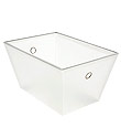 Polypropylene Open Bin