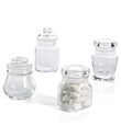 Miniature Glass Jar