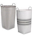 Woven Nylon Hamper