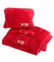 Nap Sac Blanket & Pillow Set