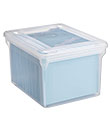 Translucent File Tote Box