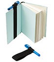 Mini Booksling with Pen