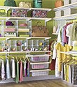 Birch & White elfa d&eacute;cor Walk-In