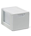 White Premium Storage & File Drawer