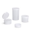Hinged-Lid Jars