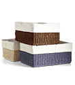 Lined Makati Baskets