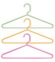 Sorbet Tubular Hangers