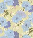 Floral Cream Gift Wrap