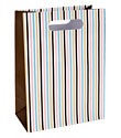 Baby Stripes Gift Tote
