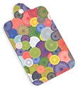 Galaxy Bursts Gift Tags