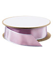 Soft Lilac Taffeta Ribbon