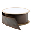 Cocoa Taffeta Wired Ribbon