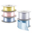 Double-Faced Satin Ribbons