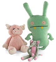 Stuffed Animals