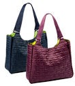 Maya Quilted Tote