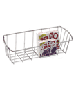 Chrome Storage Basket