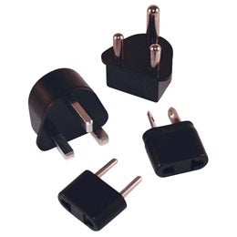 Adapt-a-Kit™ Voltage Converter Adapters