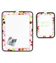 Cosmic Bubbles Magnetic Dry Erase Boards
